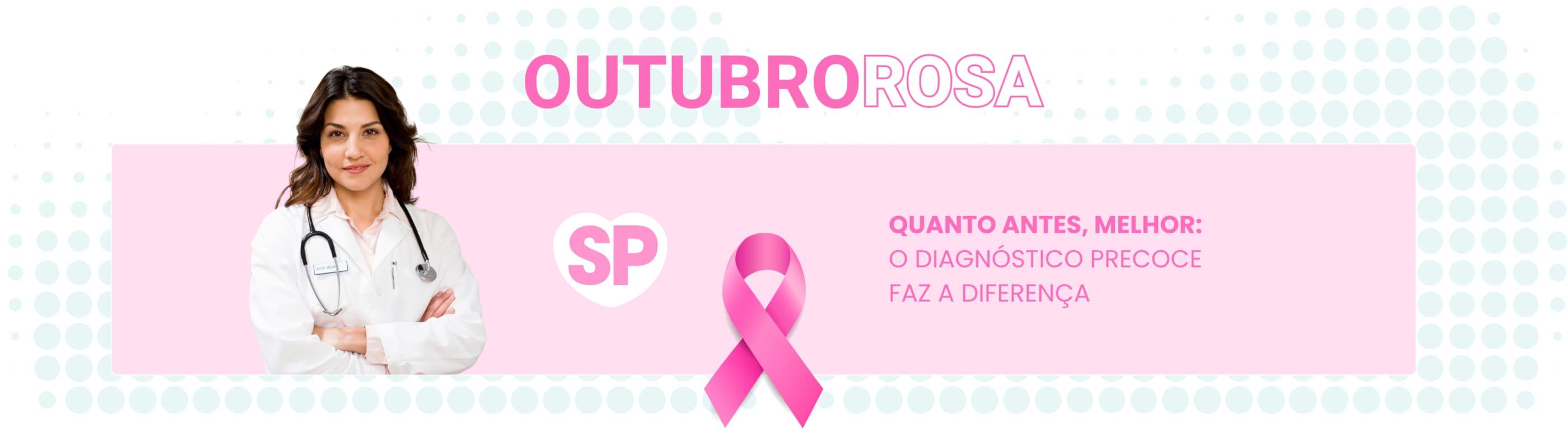 Outubro Rosa Dr. SP